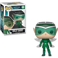 Disney Artemis Fowl Holly Short Pop! Vinyl Figure
Disney Artemis Fowl Holly Short Pop! Vinyl Figure