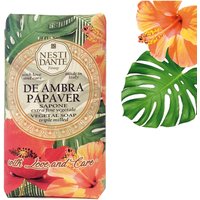 Nesti Dante De Ambra Papaver No. 9 Soap 250g
Nesti Dante De Ambra Papaver No. 9 Soap 250g