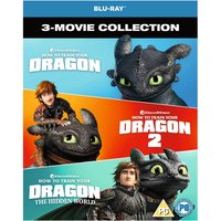 How to Train Your Dragon - 3 Movie Collection
How to Train Your Dragon - 3 Movie Collection