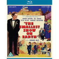 The Smallest Show On Earth
The Smallest Show On Earth