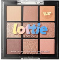 Lottie London Palette Mix - The Rose Golds 7.2g
Lottie London Palette Mix - The Rose Golds 7.2g