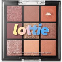 Lottie London Palette Mix - The Rusts 7.2g
Lottie London Palette Mix - The Rusts 7.2g