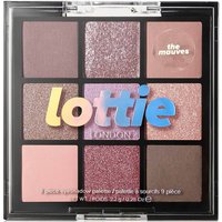 Lottie London Palette Mix - The Mauves 7.2g
Lottie London Palette Mix - The Mauves 7.2g