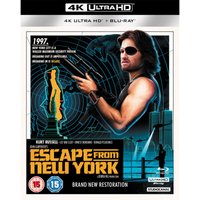 Escape From New York - 4K Ultra HD
Escape From New York - 4K Ultra HD