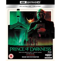 The Prince Of Darkness - 4K Ultra HD
The Prince Of Darkness - 4K Ultra HD
