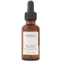 Aurelia London Cell Repair Night Oil 30ml 
Aurelia London Cell Repair Night Oil 30ml
