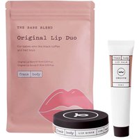 Frank Body Original Lip Duo 
Frank Body Original Lip Duo