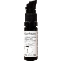 ilapothecary Hyaluronic Eye Serum 10ml
ilapothecary Hyaluronic Eye Serum 10ml