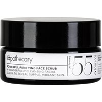 ilapothecary Powerful Purifying Face Scrub 50g
ilapothecary Powerful Purifying Face Scrub 50g