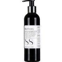 ilapothecary Keep Calm Hand and Body Lotion 200ml
ilapothecary Keep Calm Hand and Body Lotion 200ml