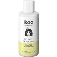 ikoo Shampoo - No Frizz, No Drama 50ml
ikoo Shampoo - No Frizz, No Drama 50ml