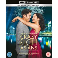 Crazy Rich Asians - 4K Ultra HD
Crazy Rich Asians - 4K Ultra HD