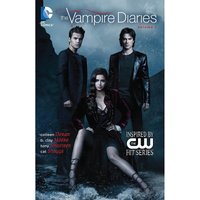 DC Comics - Vampire Diaries
DC Comics - Vampire Diaries