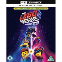 The LEGO Movie 2 - 4K Ultra HD
The LEGO Movie 2 - 4K Ultra HD