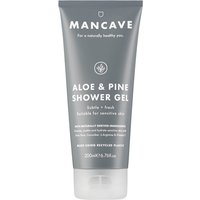 ManCave Sensitive Body Wash 200ml
ManCave Sensitive Body Wash 200ml