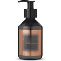 Tom Dixon London Shower Bath Oil - 180ml
Tom Dixon London Shower Bath Oil - 180ml