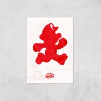 Nintendo Lets A Go Go Art Print - A4 - Print Only, Multi
Nintendo Lets A Go Go Art Print - A4 - Print Only, Multi