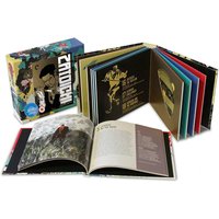 Zatoichi: The Blind Swordsman Boxset - The Criterion Collection
Zatoichi: The Blind Swordsman Boxset - The Criterion Collection