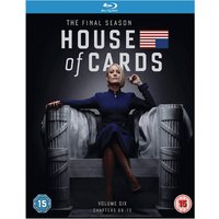 House Of Cards - Season 6
House Of Cards - Season 6