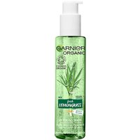 Garnier Organic Lemongrass Gel Wash 150ml
Garnier Organic Lemongrass Gel Wash 150ml