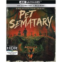Pet Sematary - 30th Anniversary - 4K Ultra HD
Pet Sematary - 30th Anniversary - 4K Ultra HD