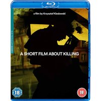 A Short Film About Killing 
A Short Film About Killing