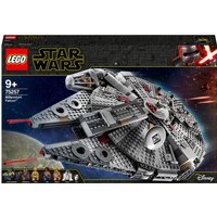 LEGO Star Wars: Millennium Falcon Building Set (75257)
LEGO Star Wars: Millennium Falcon Building Set (75257)