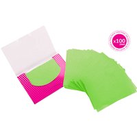 brushworks Tea Tree Blotting Papers (100 Sheets)
brushworks Tea Tree Blotting Papers (100 Sheets)