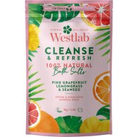 Westlab Cleanse Bathing Salts 1000g
Westlab Cleanse Bathing Salts 1000g