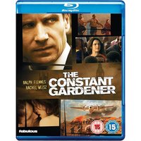 Constant Gardener
Constant Gardener