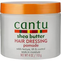 Cantu Shea Butter Hair Dressing Pomade 113g
Cantu Shea Butter Hair Dressing Pomade 113g