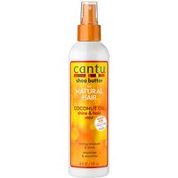 Cantu Shea Butter for Natural Hair Coconut Oil Shine & Hold Mist 237ml
Cantu Shea Butter for Natural Hair Coconut Oil Shine & Hold Mist 237ml