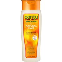 Бессульфатный шампунь для волос Cantu Shea Butter for Natural Hair Sulfate-Free Cleansing Cream Shampoo, 400 мл
Бессульфатный шампунь для волос Cantu Shea Butter for Natural Hair Sulfate-Free Cleansing Cream Shampoo, 400 мл