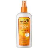 Cantu Shea Butter for Natural Hair Coil Calm Detangler 237ml
Cantu Shea Butter for Natural Hair Coil Calm Detangler 237ml
