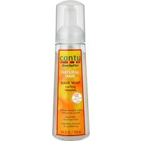 Cantu Shea Butter for Natural Hair Wave Whip Curling Mousse 248 ml
Cantu Shea Butter for Natural Hair Wave Whip Curling Mousse 248 ml