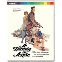 A Dandy in Apsic - Limited Edition
A Dandy in Apsic - Limited Edition