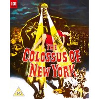 The Colossus of New York
The Colossus of New York