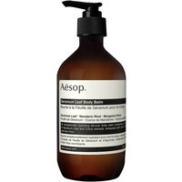 Aesop Geranium Leaf Body Balm 500ml 
Aesop Geranium Leaf Body Balm 500ml