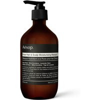 Aesop Rose Hair and Scalp Moisturising Masque 500ml
Aesop Rose Hair and Scalp Moisturising Masque 500ml