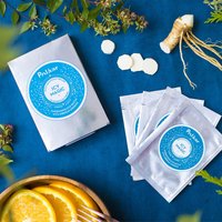 Polaar Icymagic Multi Energiser Eye Contour Patches (4 Pairs)
Polaar Icymagic Multi Energiser Eye Contour Patches (4 Pairs)