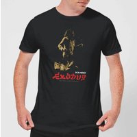 Bob Marley Exodus Men's T-Shirt - Black - XS - Black
Bob Marley Exodus Men's T-Shirt - Black - XS - Black
