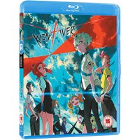Kiznaiver 
Kiznaiver