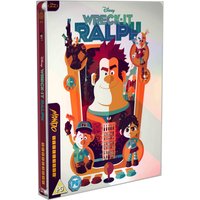 Wreck it Ralph - Mondo #34 Zavvi Exclusive Limited Edition Steelbook
Wreck it Ralph - Mondo #34 Zavvi Exclusive Limited Edition Steelbook
