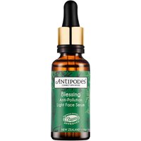 Antipodes Blessing Anti-Pollution Light Face Serum 30ml
Antipodes Blessing Anti-Pollution Light Face Serum 30ml