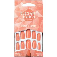 Elegant Touch Polished Core Nails - Peach Perfect
Elegant Touch Polished Core Nails - Peach Perfect