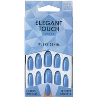 Elegant Touch Polished Core Nails - Dusky Denim
Elegant Touch Polished Core Nails - Dusky Denim