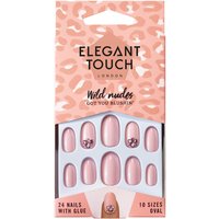 Elegant Touch Wild Nudes Nails - Got You Blushin'
Elegant Touch Wild Nudes Nails - Got You Blushin'