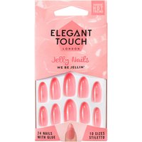 Elegant Touch Jelly Nails - We Be Jellin'
Elegant Touch Jelly Nails - We Be Jellin'
