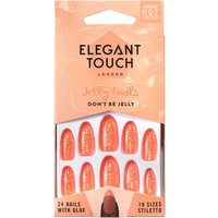 Elegant Touch Jelly Nails - Don't Be Jelly
Elegant Touch Jelly Nails - Don't Be Jelly