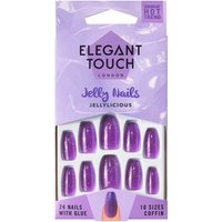 Elegant Touch Jelly Nails - Jellyliscious
Elegant Touch Jelly Nails - Jellyliscious